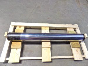 Pro Chrome Rod Stock 7" x 63” Induction Hardened Steel