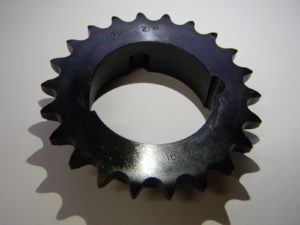 Browning Roller Chain Sprocket Hardened Steel 40 Pitch 22T H40TB22