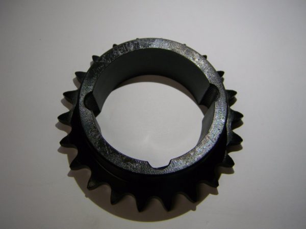 Browning Roller Chain Sprocket Hardened Steel 40 Pitch 22T H40TB22