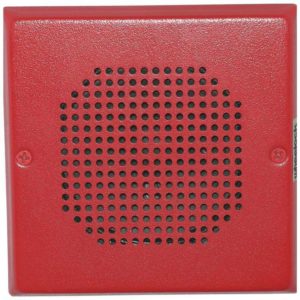 Cooper Wheelock Speaker Red Ceiling Mount QTY 2 E90-R