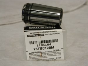 Erickson 75TGC120M 12.00mm TG75 Metric Collet 1105164