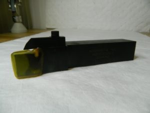 Kennametal Indexable Cut-Off Grooving Holder VGSOR09250E 1015892