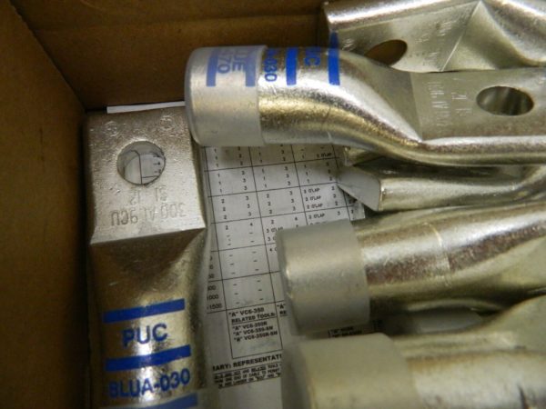 Penn Union Compression Lugs 10 Pack BLUA-030S1