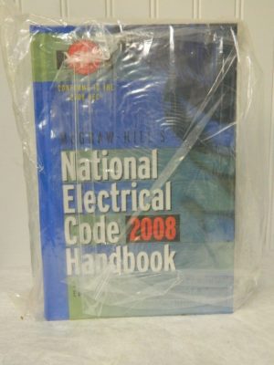 McGraw-Hill National Electrical Code 2008 Handbook 0071546529