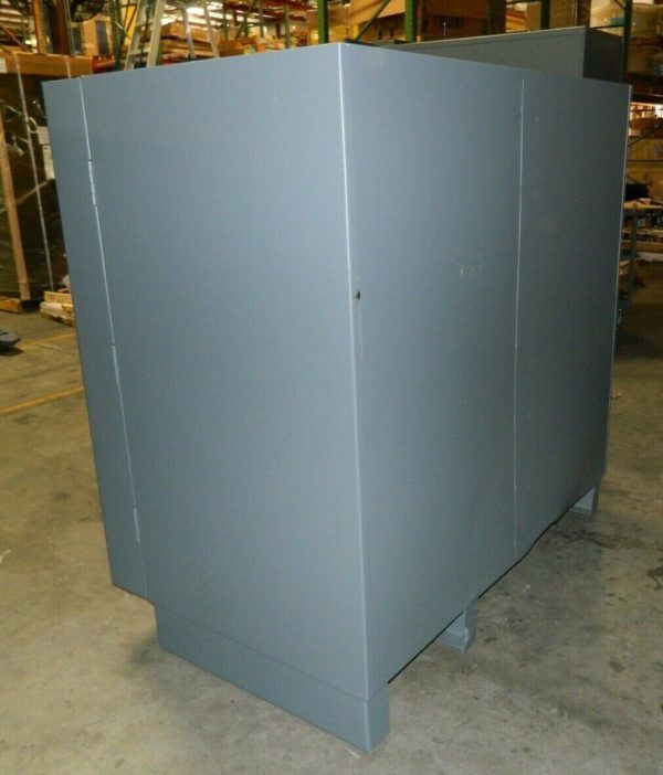 Lyon Storage Cabinet 1 Shelf 70 Bin 60" x 36-1/2" x 60" High DD1102F