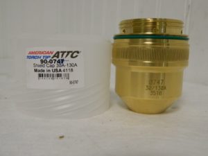 American Torch Tip Shield Cap 30A-130A 90-0747