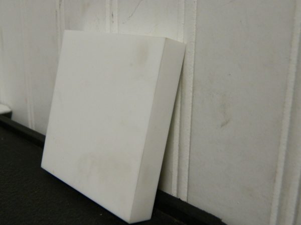 PRO 1/2 Inch Thick x 3 Inch Wide Ceramic Sheet 31960297
