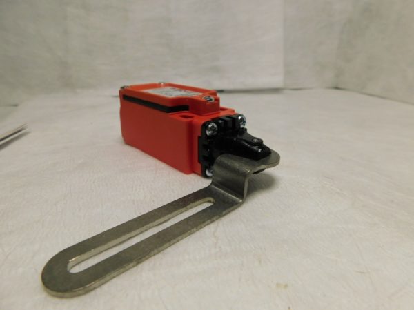 Honeywell Lever Safety Limit Switch 250VDC 600VAC 10A GSDA01S3