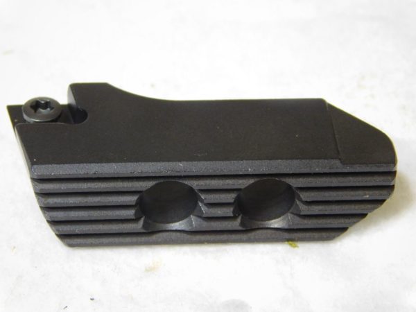 Iscar Boring Cartridge 2.362” Min Bore Dia 90º Lead Angle RH 54mm OAL 4559482