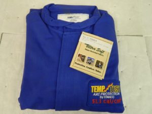 Stanco Temp Test Electric ARC Protection Jacket Size M 50" Length TT45650-M