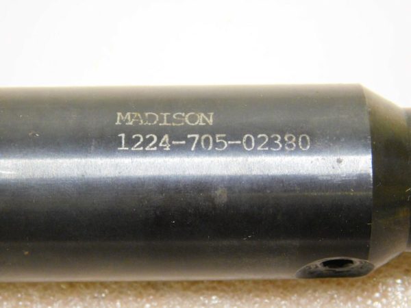 Madison Spade Drill Through Coolant 0.968" to 1-3/8" Diam 1224-705-02380
