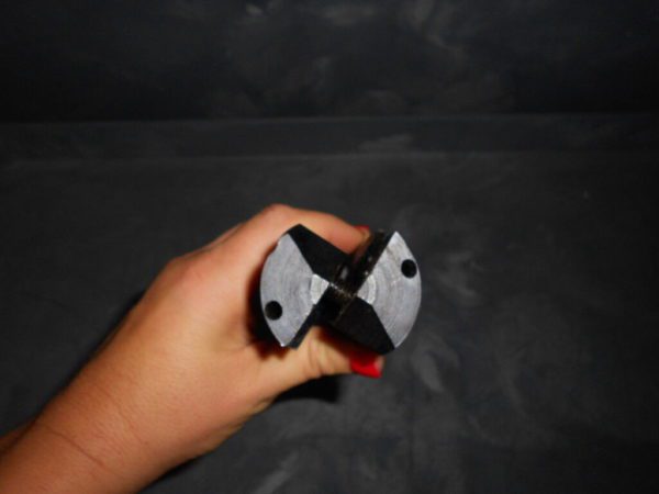 Madison Cutting Tools 1.937" to 2.562" Diam Spade Drill 1254-705-04780