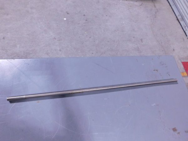 3ft x 1/2" Diameter Alloy Steel Rod Uncoated B7