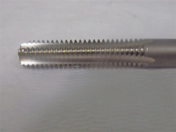 Greenfield Industries 3/8"-16 HSS 6" OAL Bottoming Extension Tap QTY 2 18852