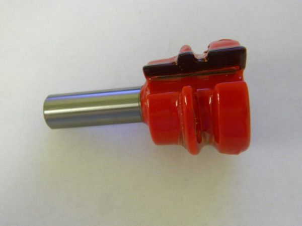 Precision 1-1/2" Locking Drawer Glue Joint Bit QTY 2 13945468519