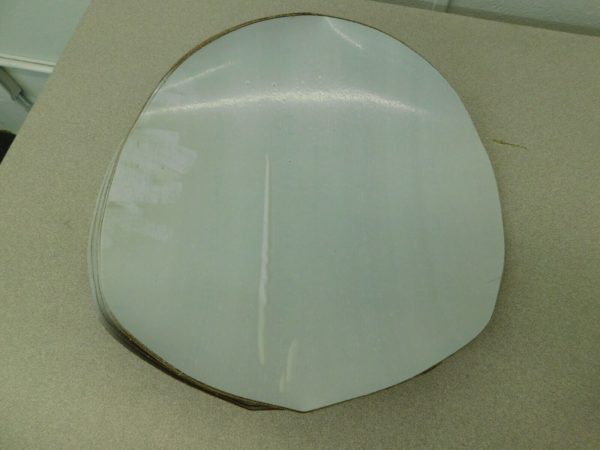 Pro-Grade Aluminum Oxide Adhesive PSA Discs 10Pk 15" Diam 120 Grit 809775-08286