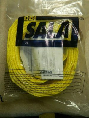 3M 12' Polyester Web Tie Off Adapter 1002012