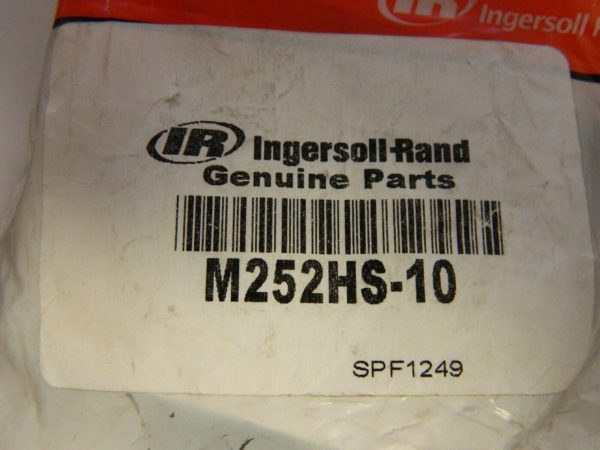 ARO/Ingersoll-Rand 1/4" NPT Manual Mechanical Valve M252HS-10