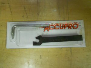 Accupro AGTHL-9.5-3 Cut-Off Tool Holder USA