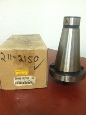 Neal Skokie NMTB50 Shell End Mill Arbor for 1/2" Bore 211-2150