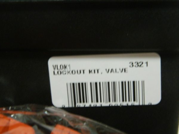 NMC 32 Piece Valve Lock Kit CASE DAMAGED VLOK1