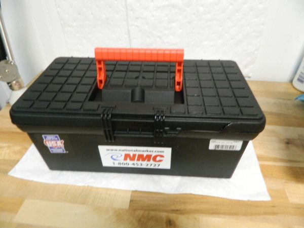 NMC 32 Piece Valve Lock Kit CASE DAMAGED VLOK1