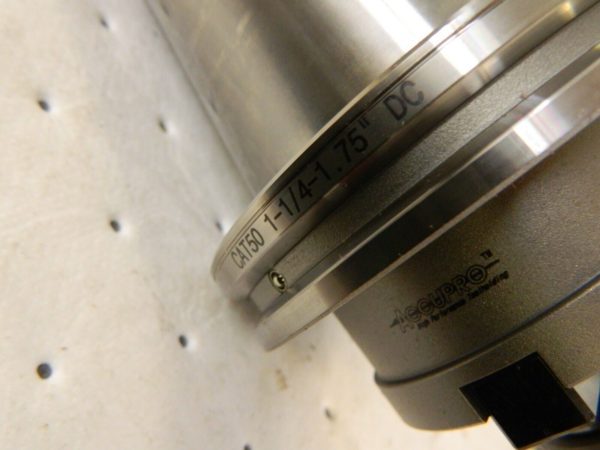 Collet Chuck: 0.5 to 10 mm Capacity, ER Collet, Dual Contact Taper Shank 771434