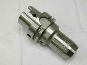 ISCAR Hydraulic Tool Chuck: HSK63A, Taper Shank, 16 mm Hole 4559355