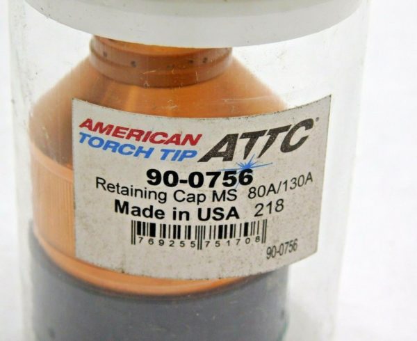 American Torch Tip Retaining Cap MS 80A/130A 90-0756