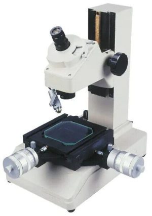 SPI 30x-30x Monocular Toolmaker's Microscope 12-503-9