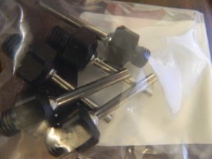 JetBolt Coolant Nozzle 5 pack screw in JB09030