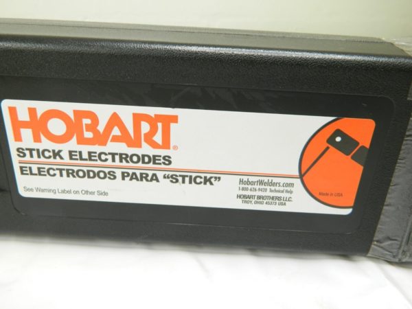 Hobart 7018 5/32" Stick Welding Rods Electrodes 10 lbs 770481