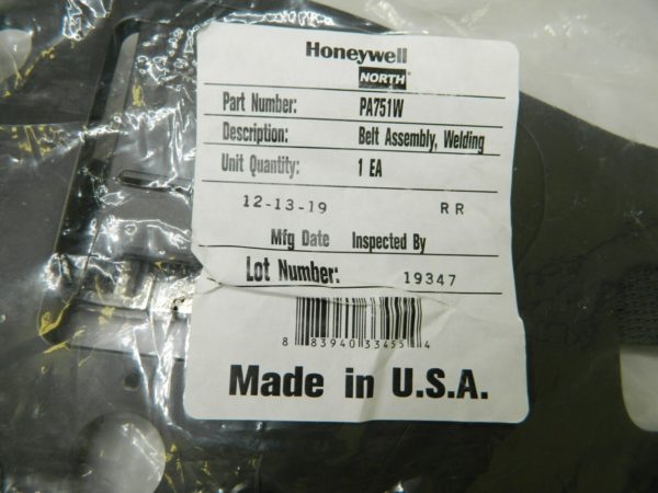 HONEYWELL Replacement Welding Belt for PAPR PA751W