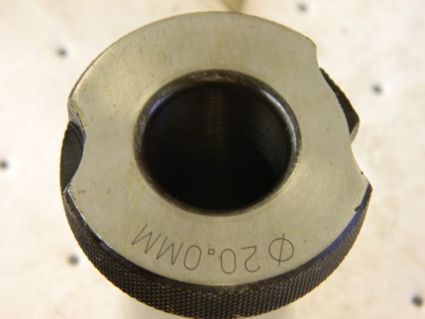 BONEHAM Slip-Fixed Bushing: SFM, 2 mm ID, 3 mm Body OD AM00000884