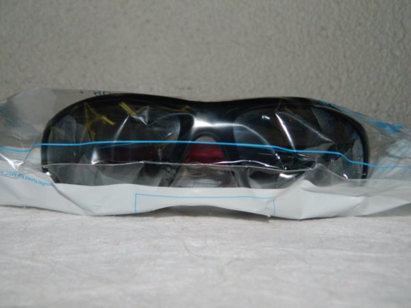 Pro-Safe Safety Glasses Silver Mirror Lens AF Scratch Resistant 6 Pairs 48230