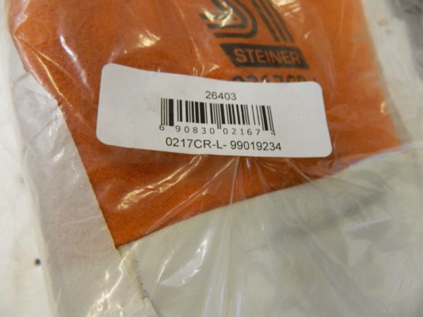 STEINER Welding Gloves: Size Medium 0218-M