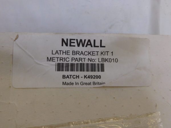 Newall DRO Bracket Kit LBK010
