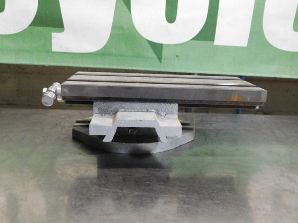 Phase II Slide Machining Table 5-1/2″ Table W x 12" Table L 260-512