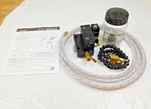 Accu-Lube Manual Junior Applicator 1 Nozzle 01D0 PARTS/REPAIR