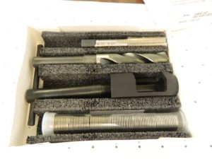 HELI-COIL Thread Repair Kit: Threaded Insert 5402-10