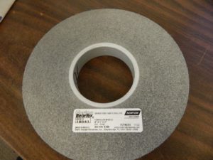 NORTON Deburring Wheel: Density 9, Silicon Carbide 66261018641