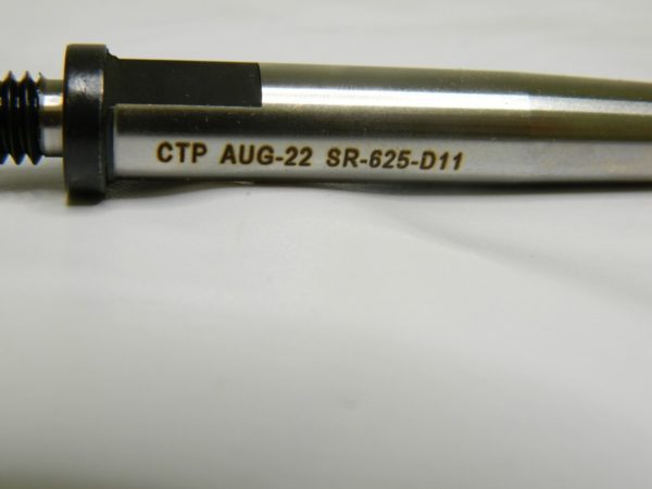 CTP SR-625-D11 Mandrel