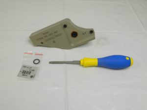 Iscar Indexable Cutoff Blade Tool Block LOGIQFGRIP Style TGTBQ 3367540