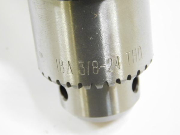 Ingersoll-Rand 1/4" Pistol Grip Air Drill 4500 RPM 20" Lbs Torque 5AJST4
