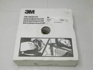 3M 2″ x 50 Yd 280 Grit Aluminum Oxide Shop Roll J Weighted 7000118536