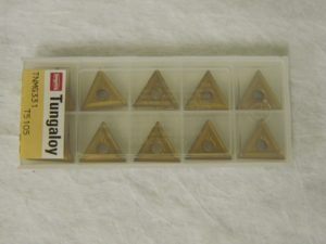 Tungaloy Carbide Turning Inserts TNMG331 Grade T5105 10 Pack #6853013