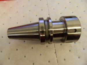 ACCUPRO Collet Chuck: 1″ Capacity, Single Angle Collet, Taper Shank 776978