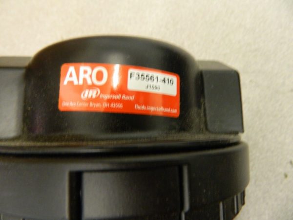 ARO/INGERSOLL-RAND Super-Duty Compressed Air Filter: 1″ NPT Port F35561-410