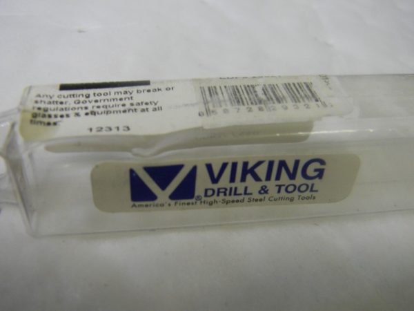 Viking Drill & Tool Cobalt S&D Shank Drill Bit 13/16” Diameter 1/2” Shank 29321