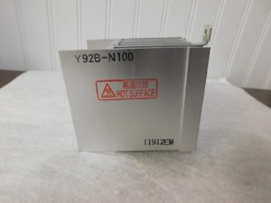 Omron Standard Relay Heat Sink For Use with G3NE-220 Y92B-N100